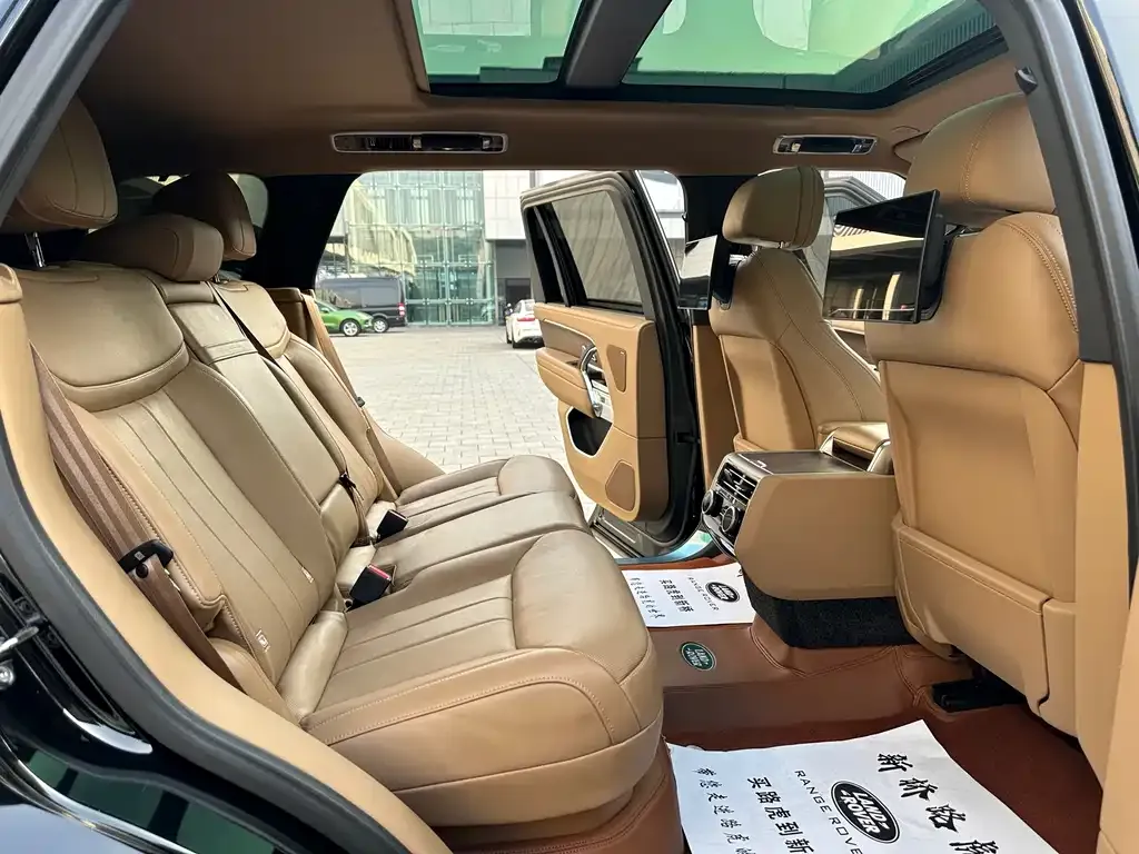 Land Rover Range Rover 2024 из CN, фото 10