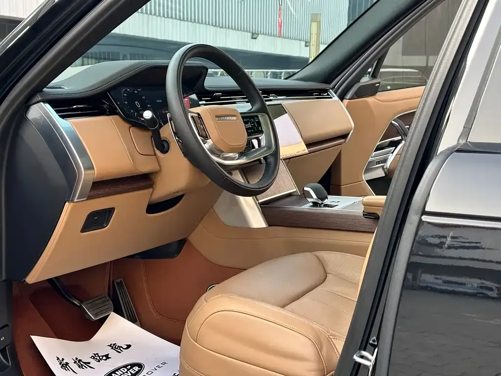 Land Rover Range Rover 2024 из CN, фото 5