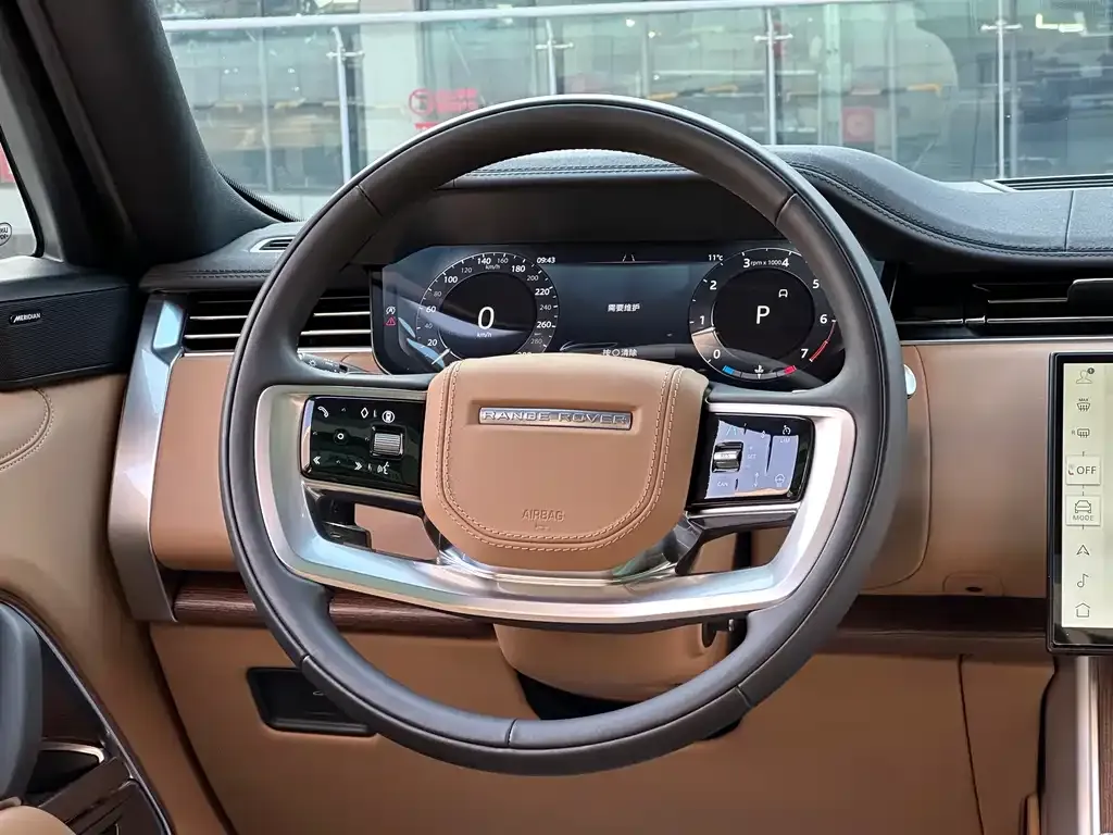Land Rover Range Rover 2024 из CN, фото 7