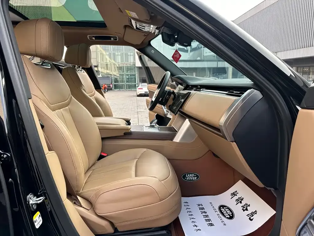 Land Rover Range Rover 2024 из CN, фото 9