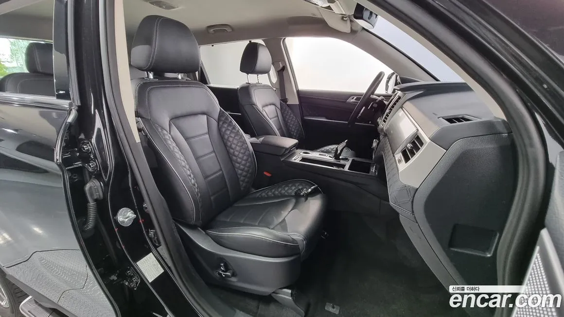 KG Mobility (Ssangyong) Rexton 2021 из KR, фото 10