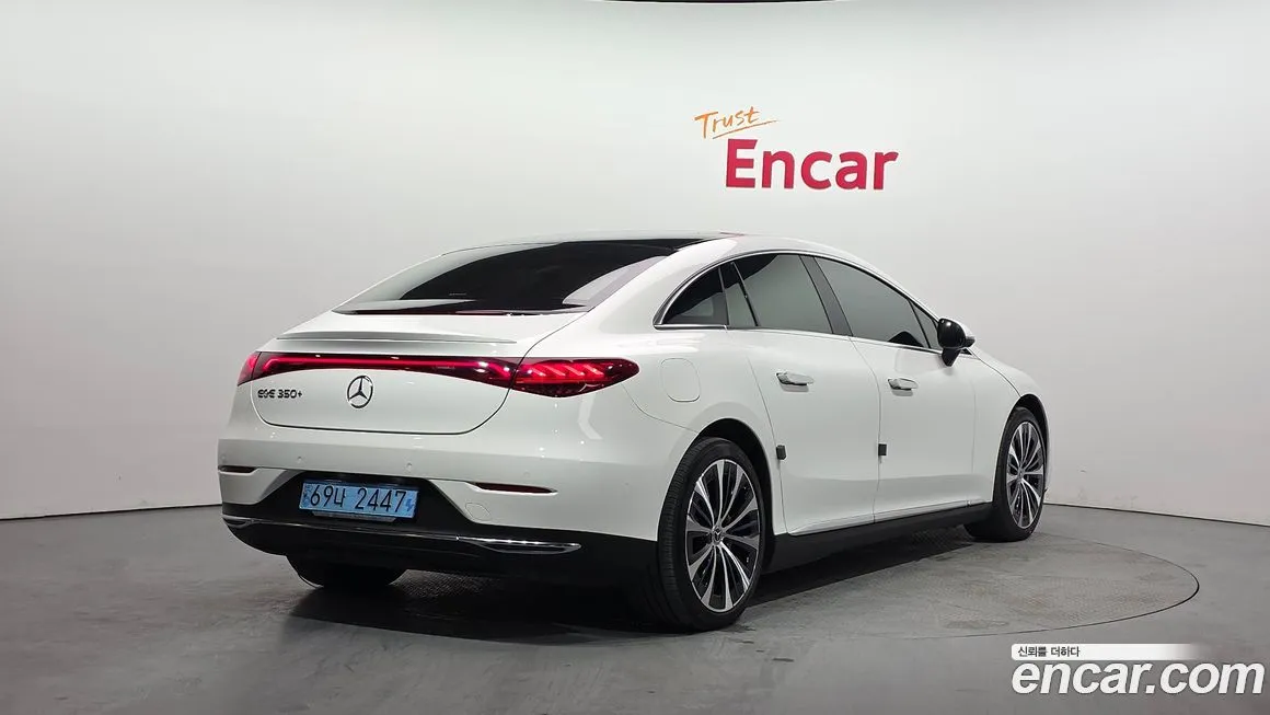 Mercedes-Benz EQE 2023 из KR, фото 2