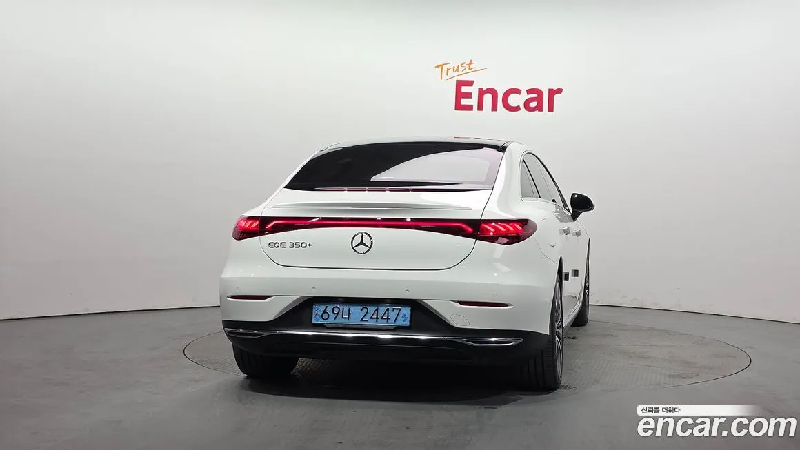 Mercedes-Benz EQE 2023 из KR, фото 4