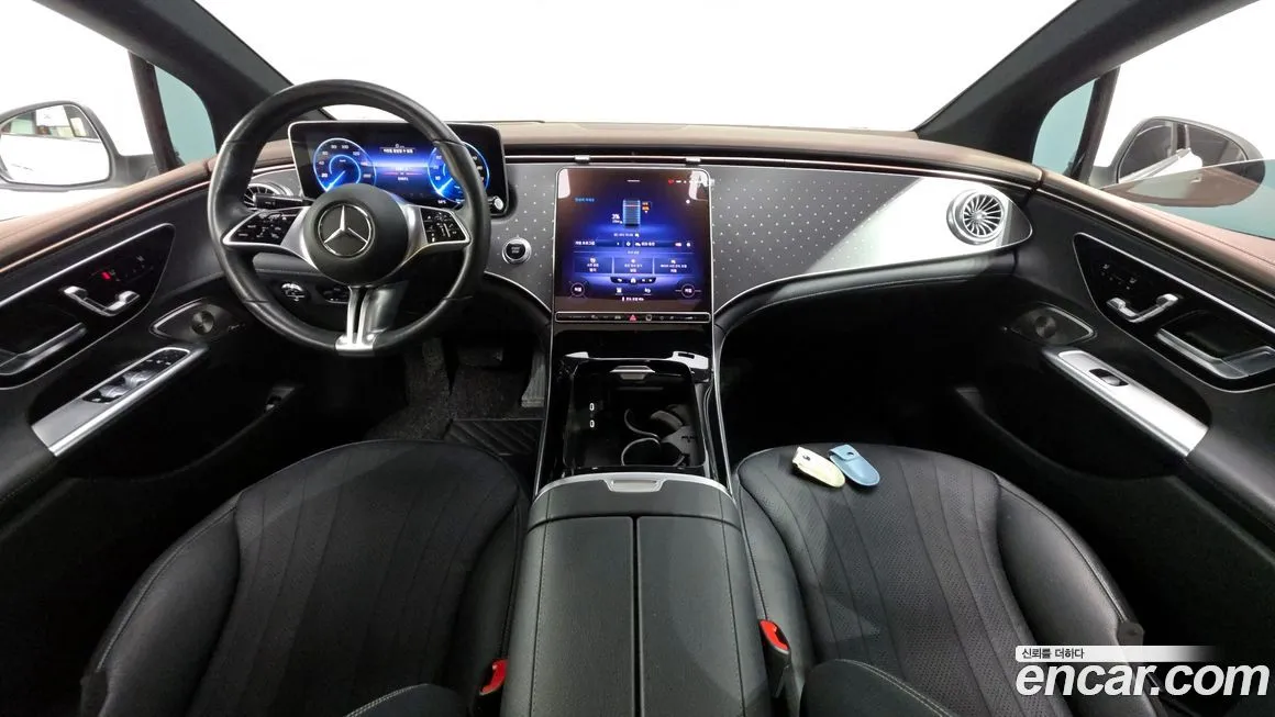 Mercedes-Benz EQE 2023 из KR, фото 7