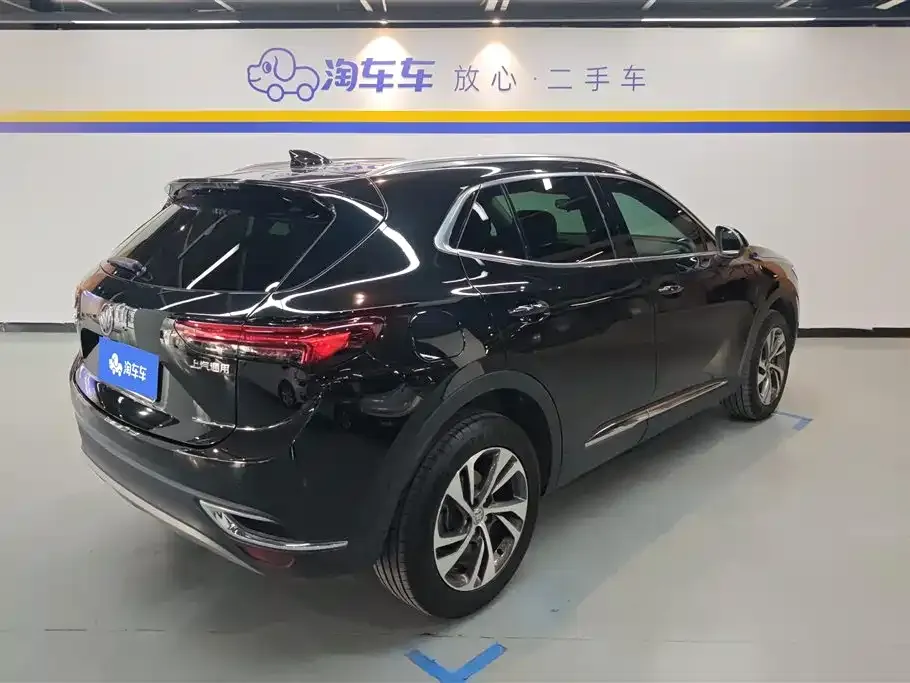 Buick Envision S — фото 3