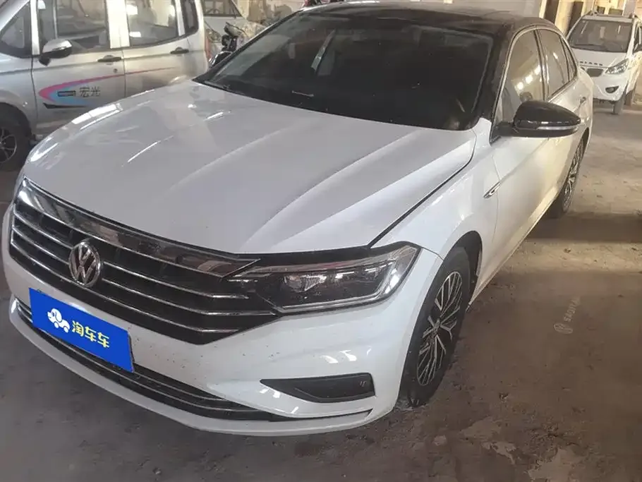 Volkswagen Sagitar 2021 из CN, фото 1
