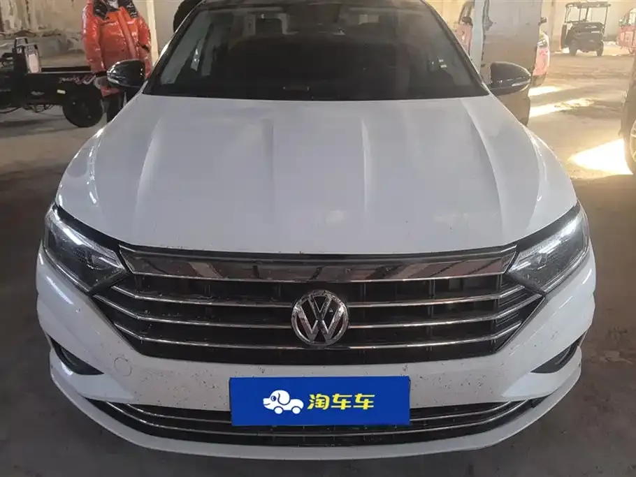 Volkswagen Sagitar 2021 из CN, фото 2