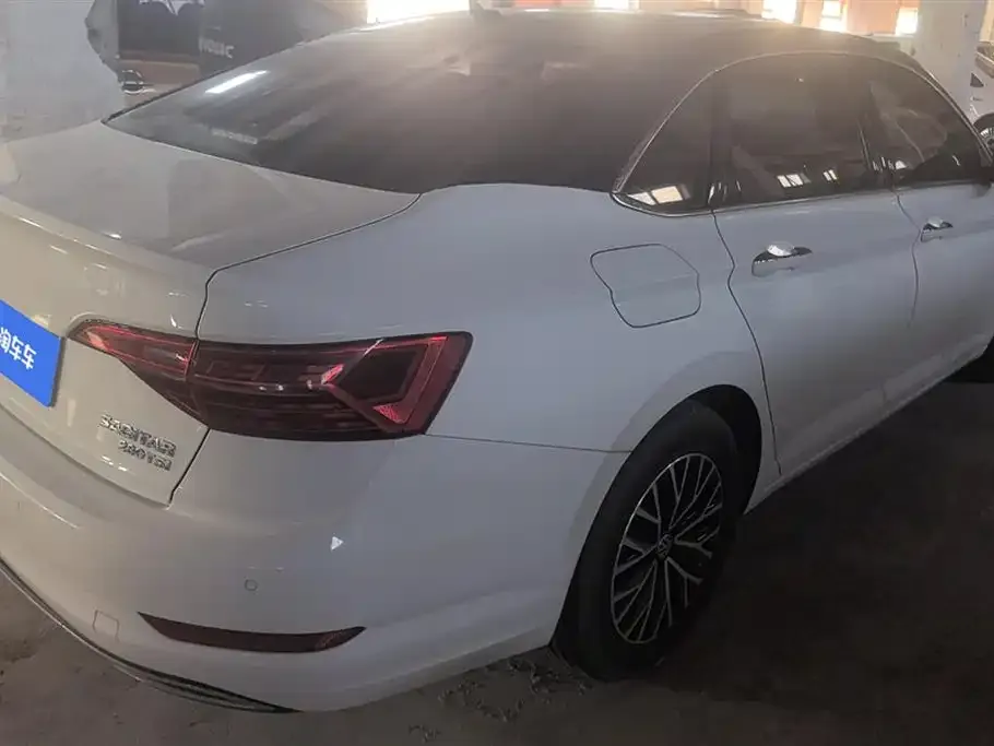 Volkswagen Sagitar 2021 из CN, фото 3