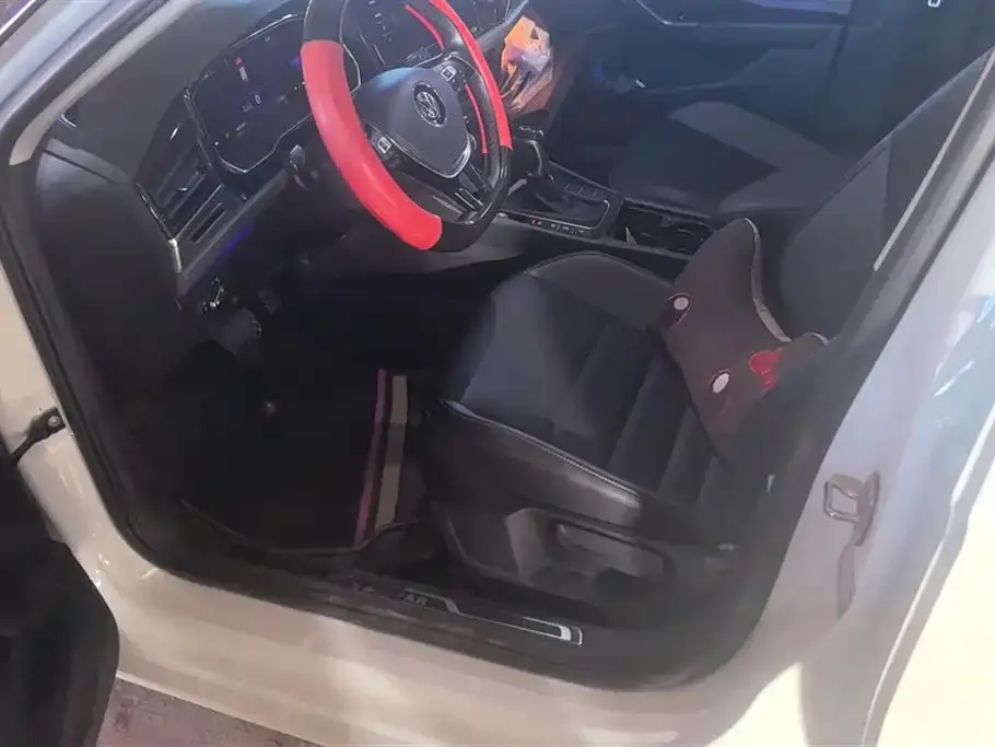 Volkswagen Sagitar 2021 из CN, фото 9