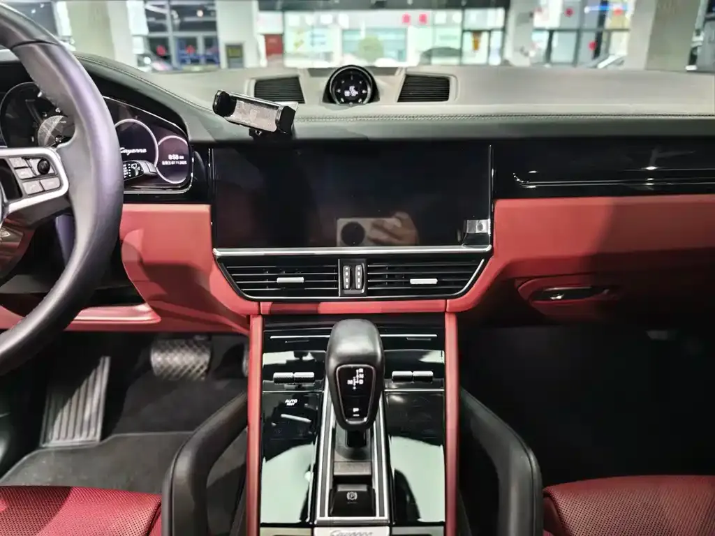 Porsche Cayenne 2022 из CN, фото 10