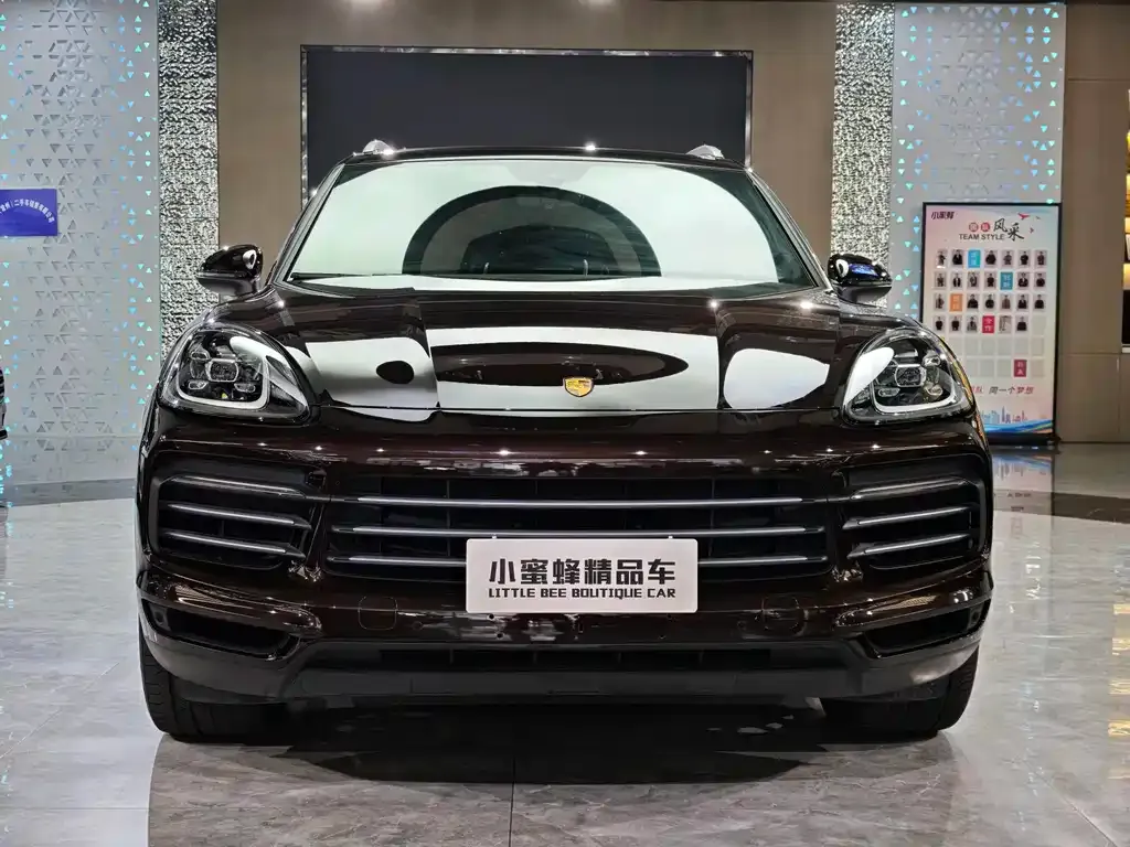 Porsche Cayenne 2022 из CN, фото 2