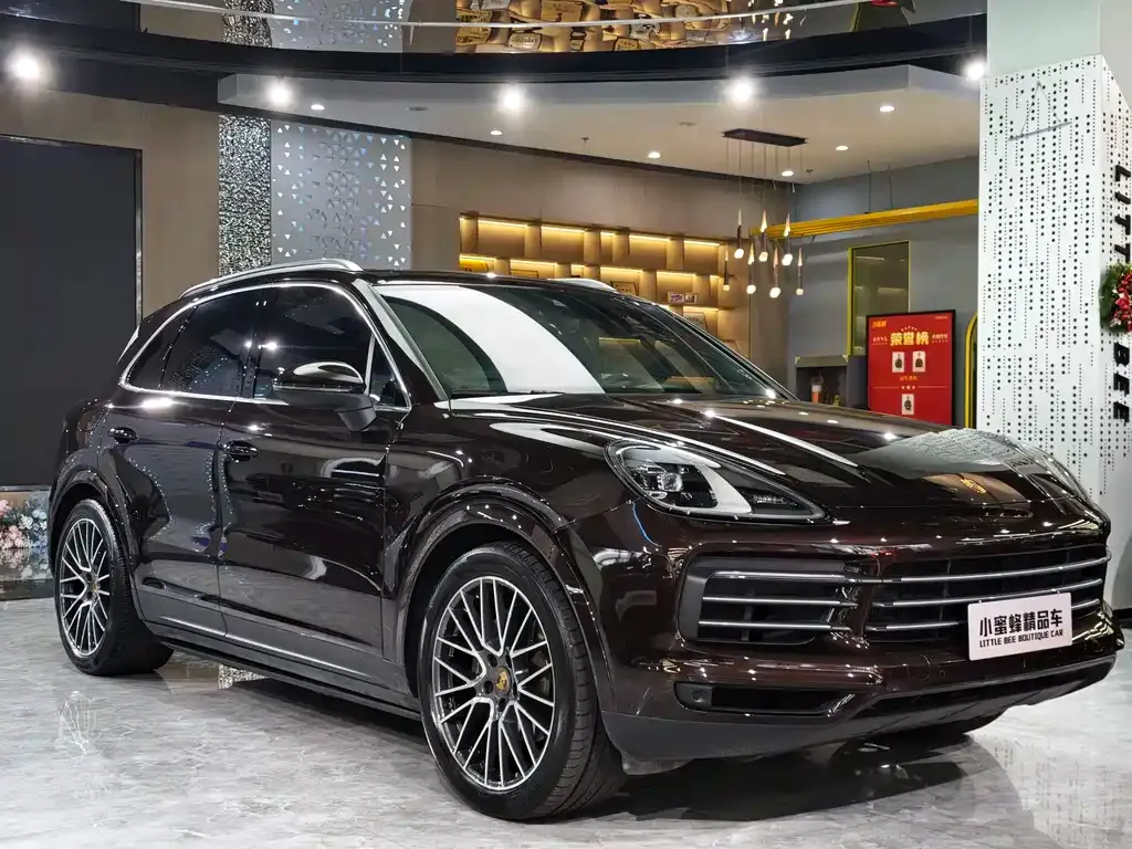 Porsche Cayenne 2022 из CN, фото 3