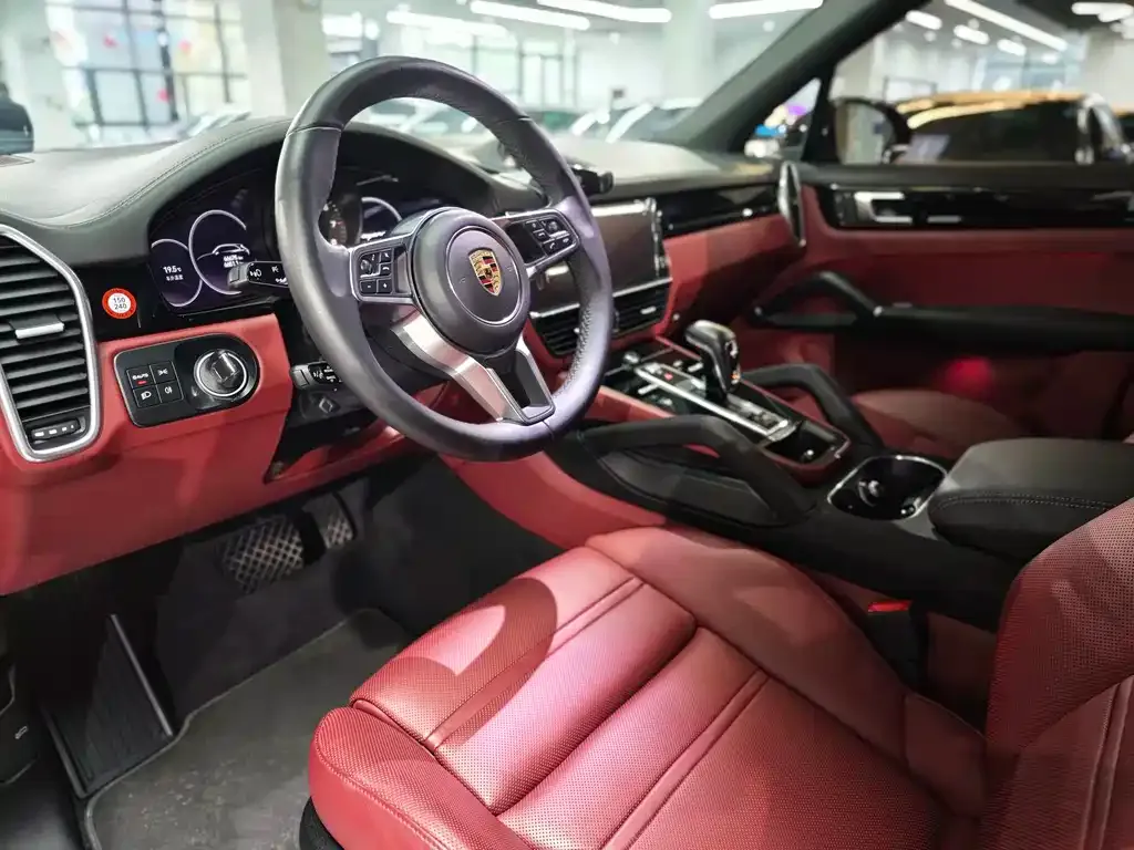 Porsche Cayenne 2022 из CN, фото 4