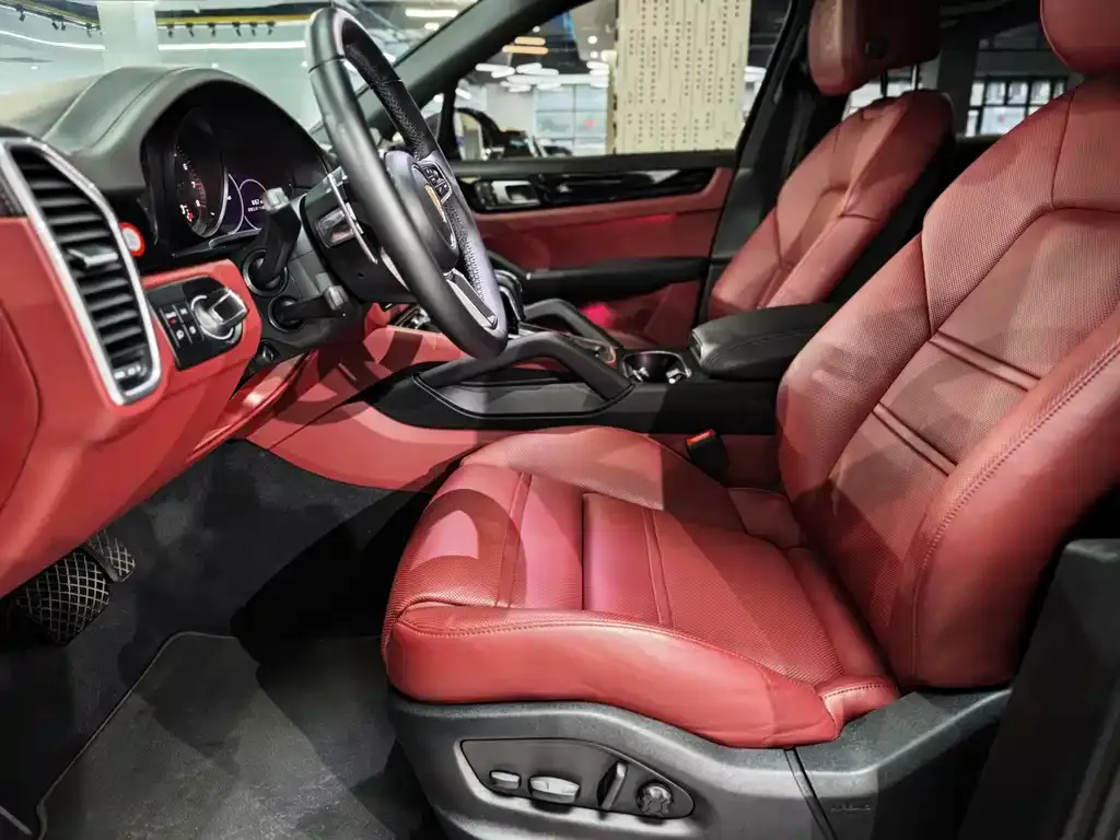 Porsche Cayenne 2022 из CN, фото 5