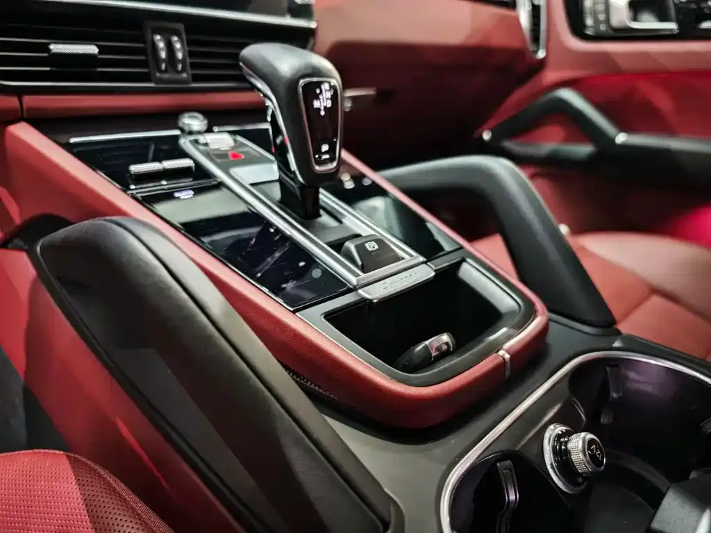 Porsche Cayenne 2022 из CN, фото 7
