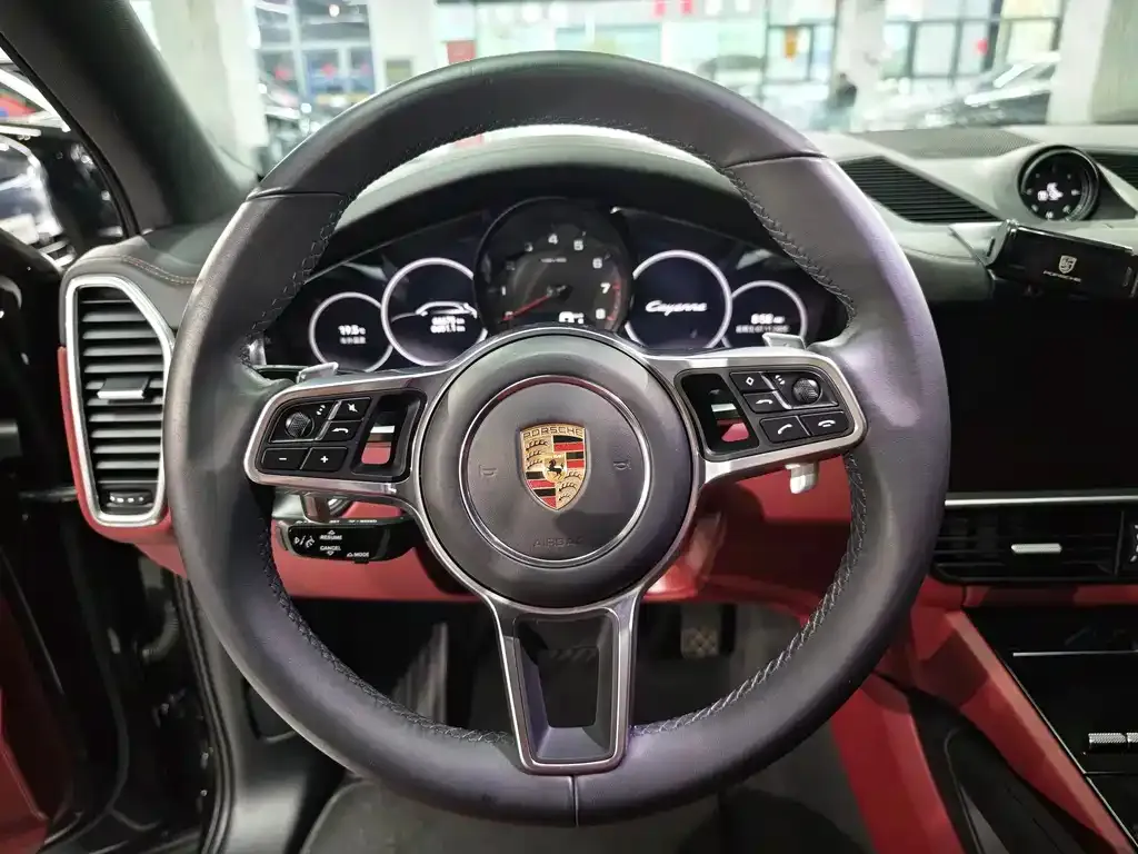 Porsche Cayenne 2022 из CN, фото 8