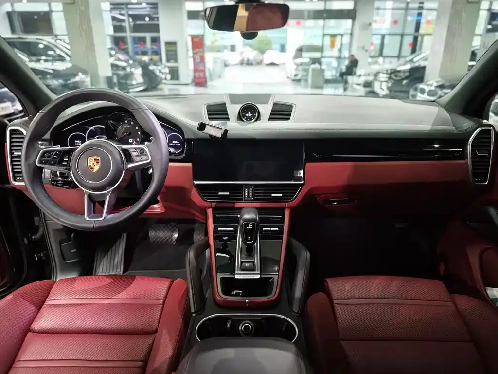 Porsche Cayenne 2022 из CN, фото 9