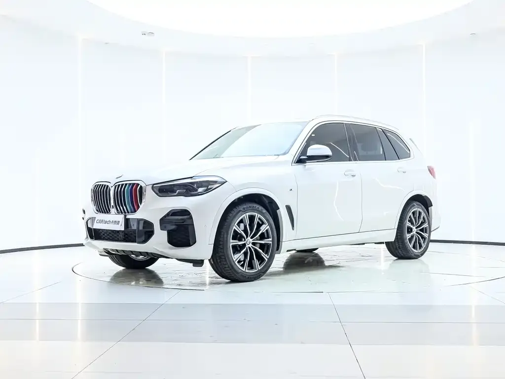 BMW X5 (Import) — фото 1