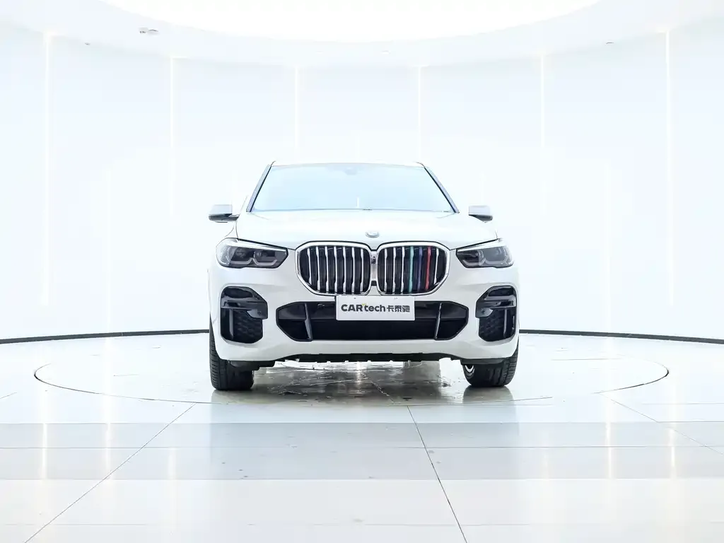 BMW X5 (Import) — фото 5