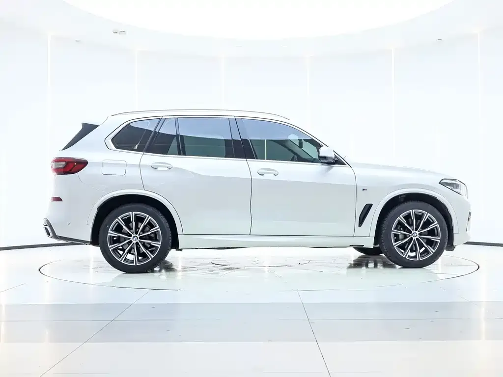 BMW X5 (Import) — фото 6