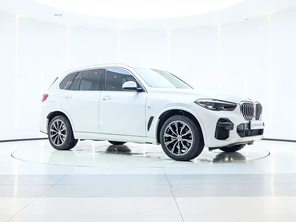 BMW X5 (Import) — фото 9