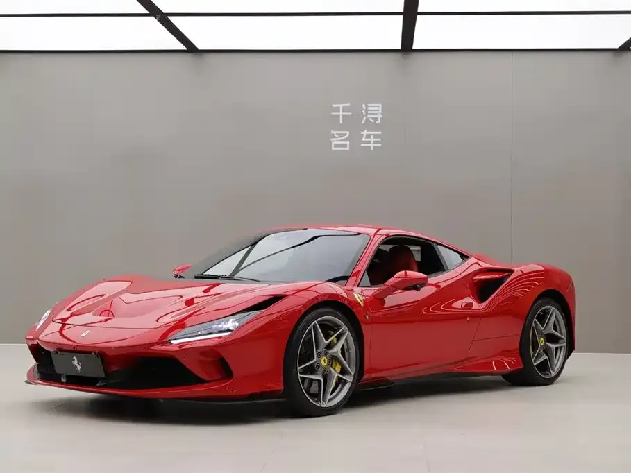 Ferrari F8 2022 из CN, фото 1