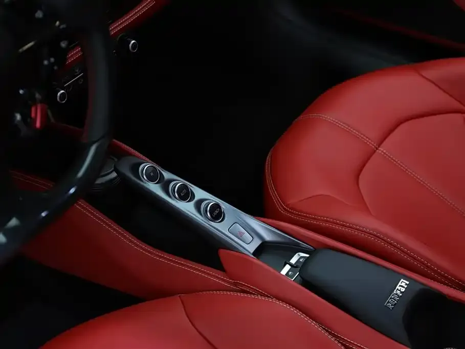 Ferrari F8 2022 из CN, фото 10