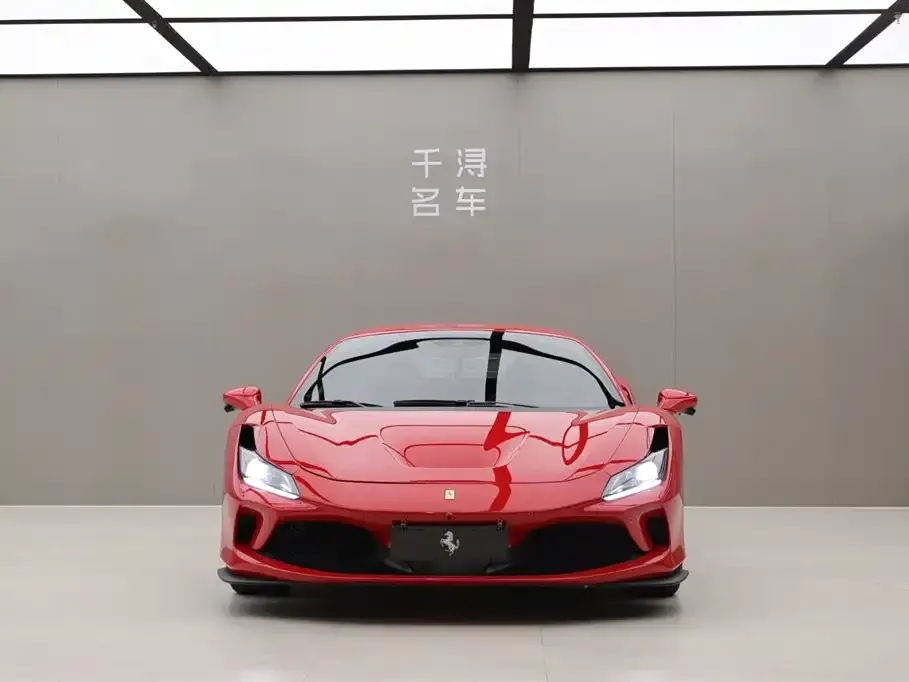 Ferrari F8 2022 из CN, фото 2
