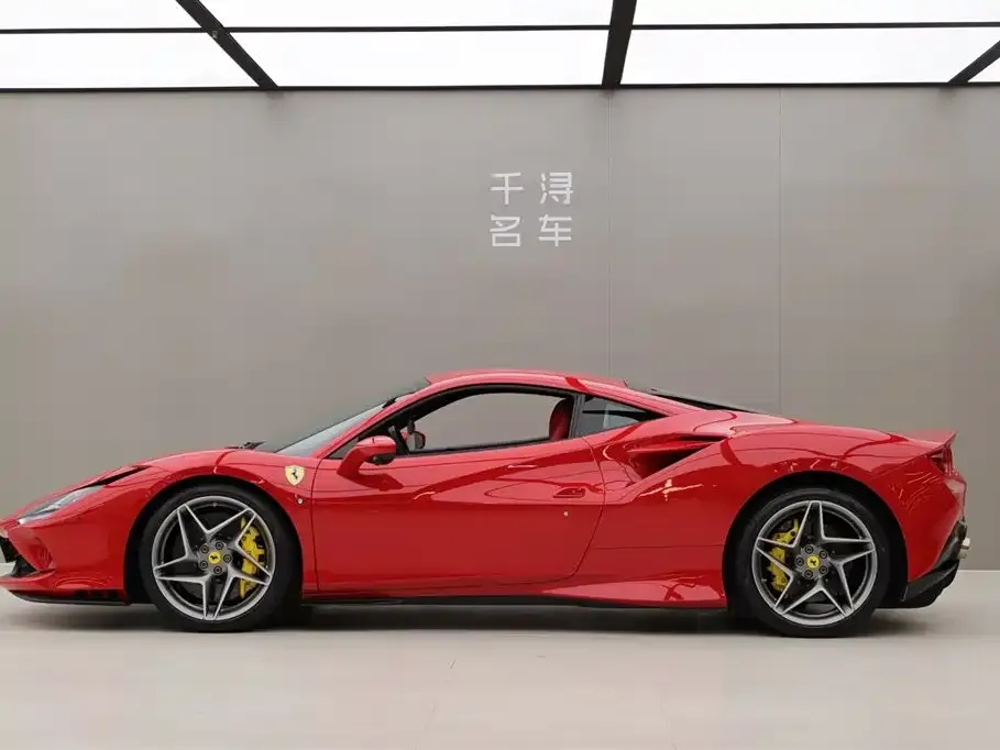 Ferrari F8 2022 из CN, фото 3