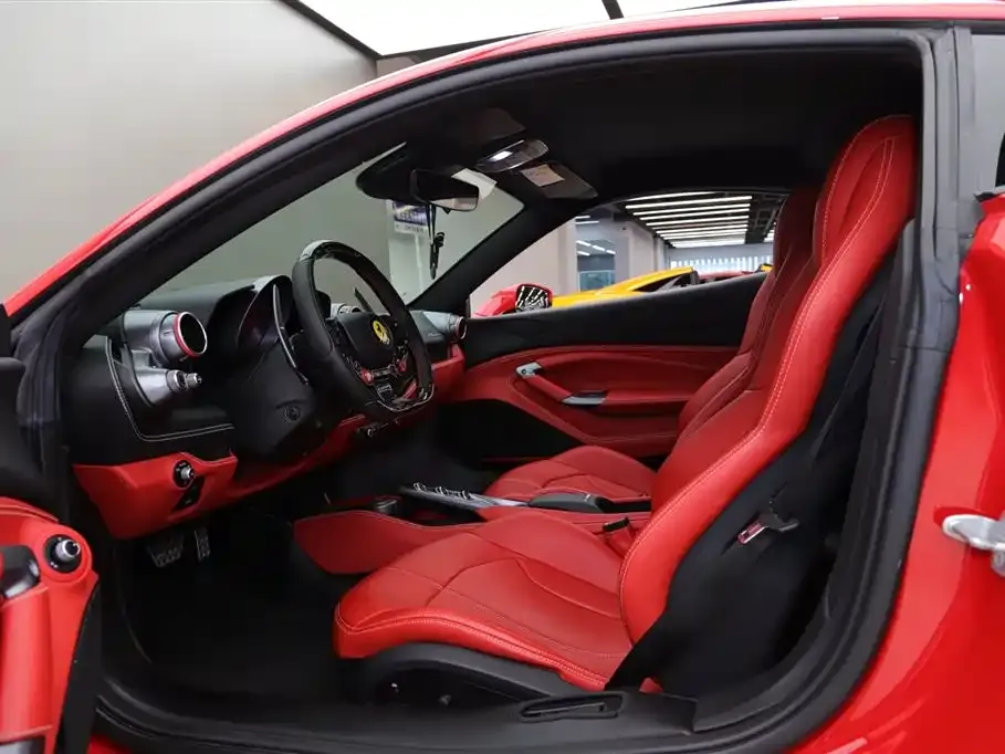 Ferrari F8 2022 из CN, фото 4