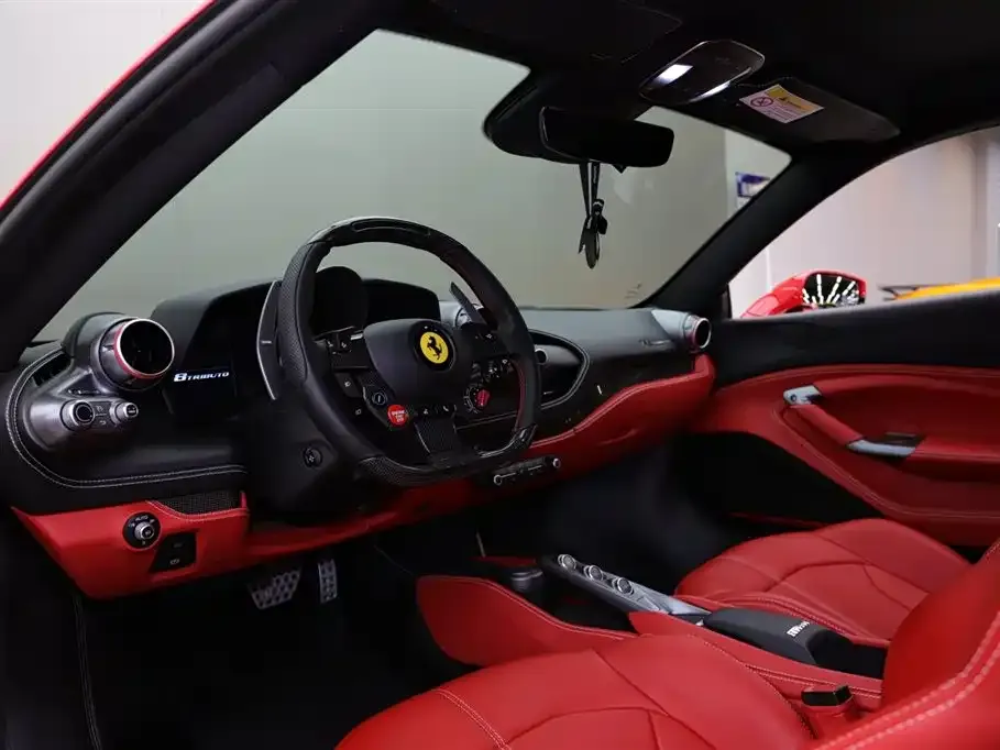 Ferrari F8 2022 из CN, фото 5