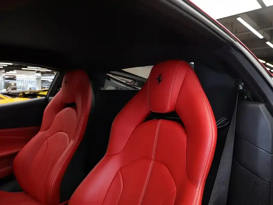 Ferrari F8 2022 из CN, фото 6