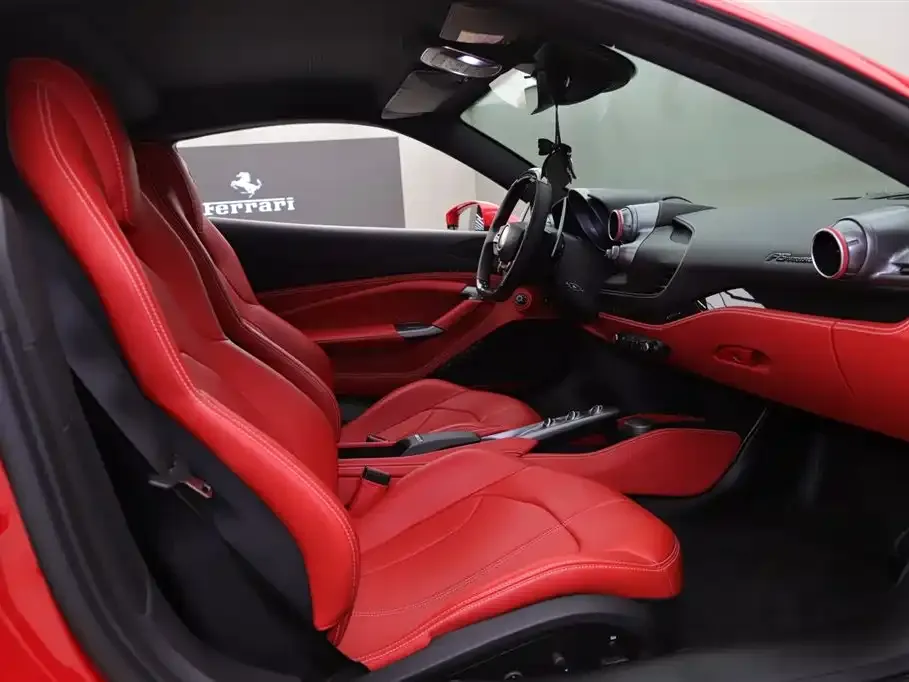 Ferrari F8 2022 из CN, фото 7