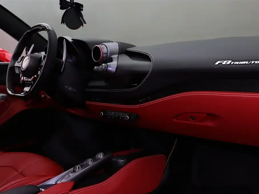 Ferrari F8 2022 из CN, фото 8