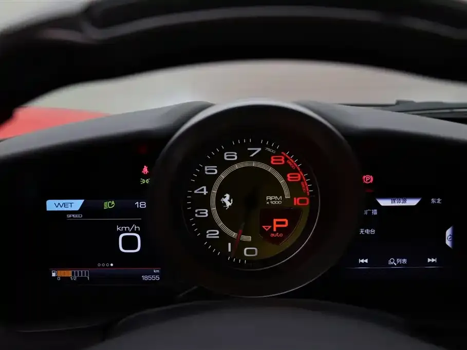 Ferrari F8 2022 из CN, фото 9