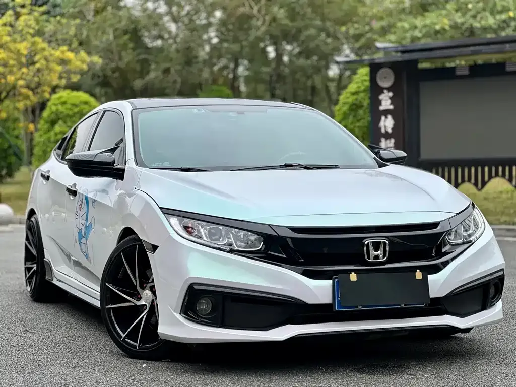 Honda Civic — фото 3
