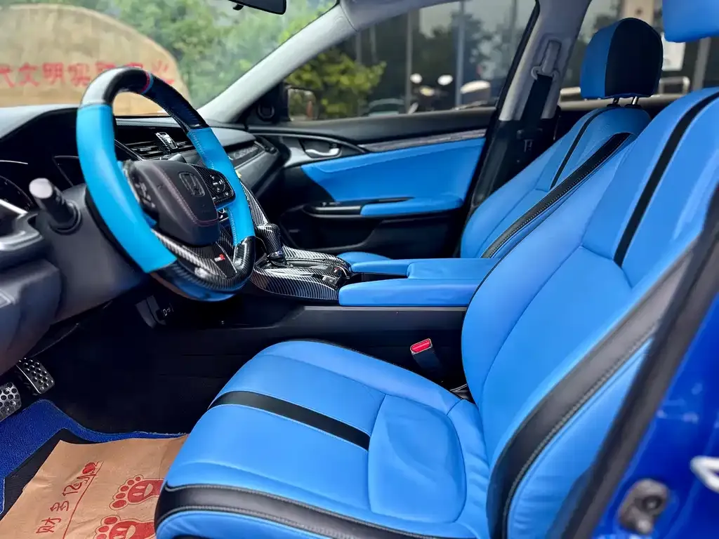 Honda Civic — фото 7