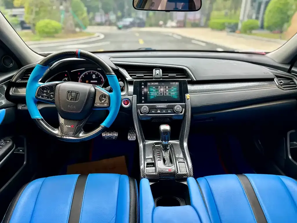 Honda Civic — фото 9