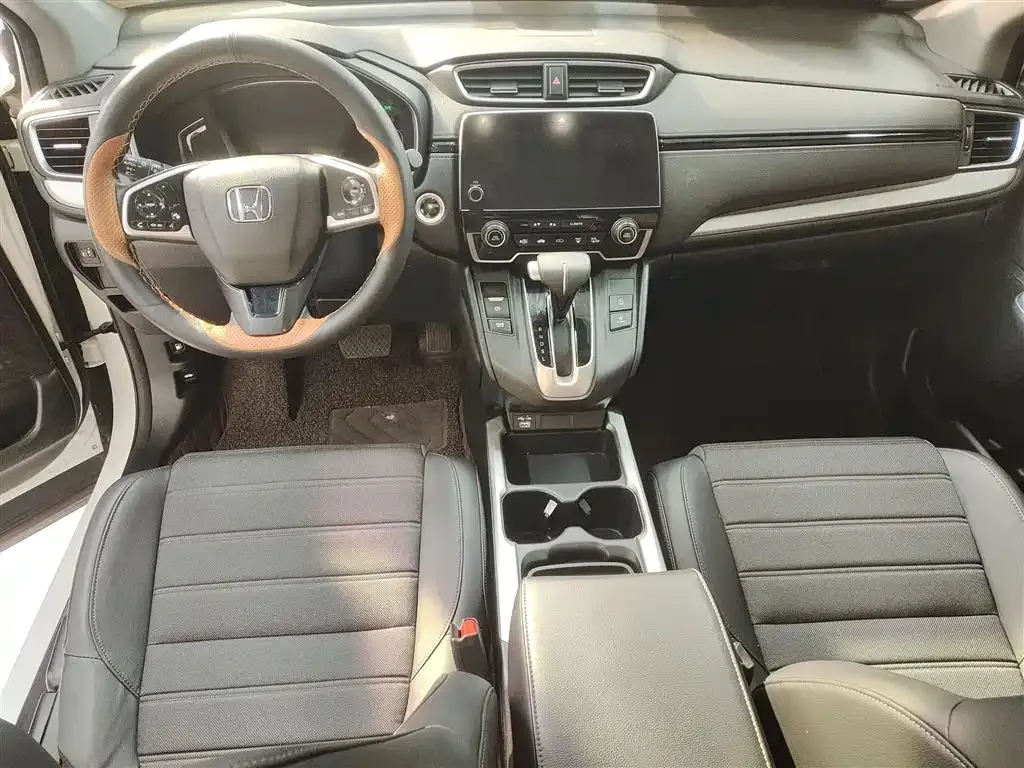 Honda CR-V 2021 из CN, фото 10