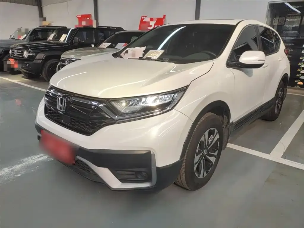 Honda CR-V 2021 из CN, фото 2