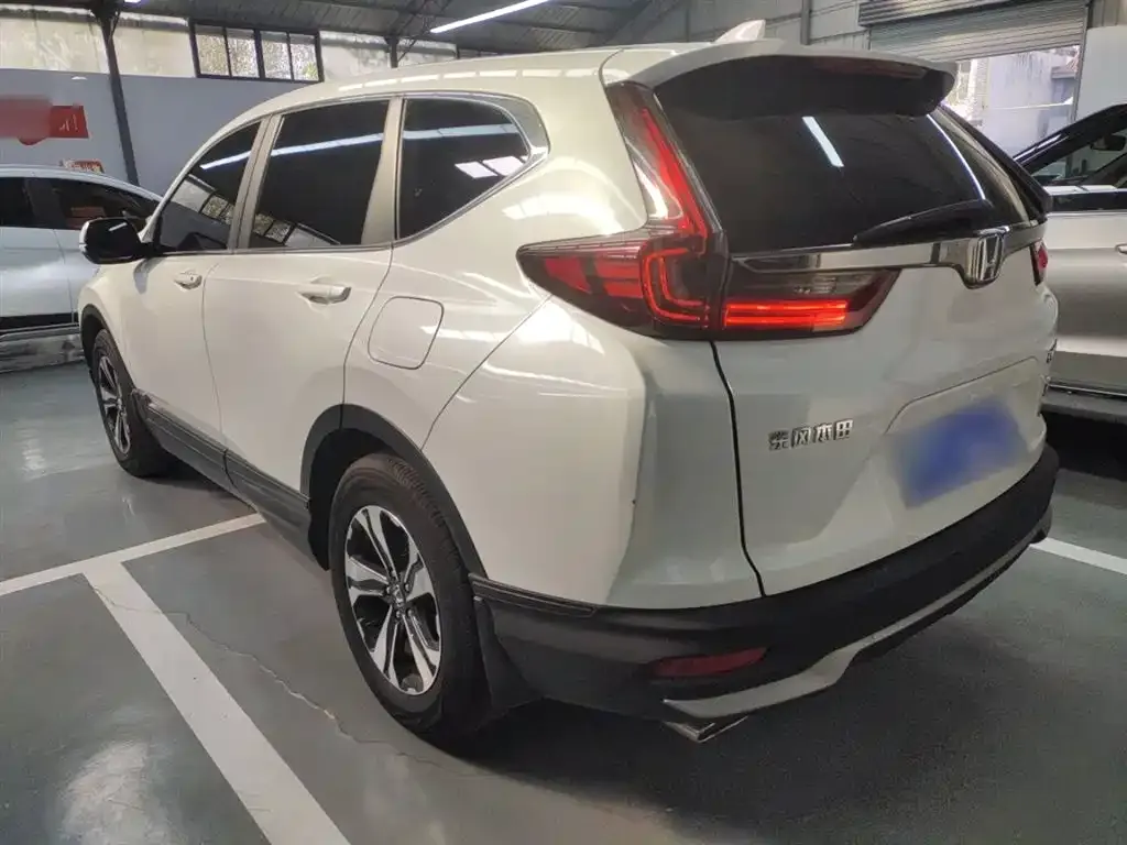 Honda CR-V 2021 из CN, фото 5