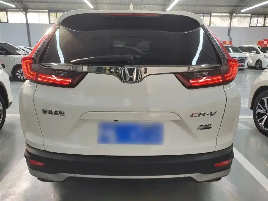 Honda CR-V 2021 из CN, фото 6