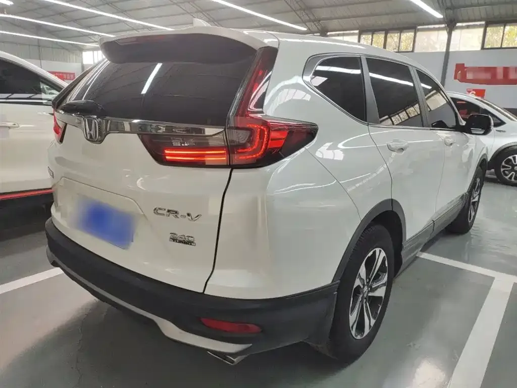 Honda CR-V 2021 из CN, фото 7
