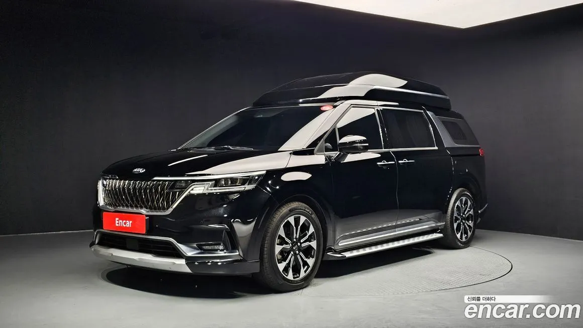 Kia Carnival 2021 из KR, фото 1