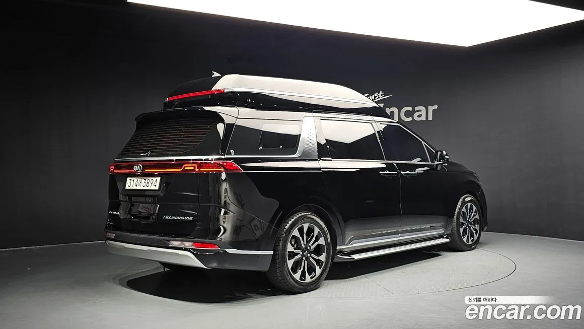 Kia Carnival 2021 из KR, фото 2