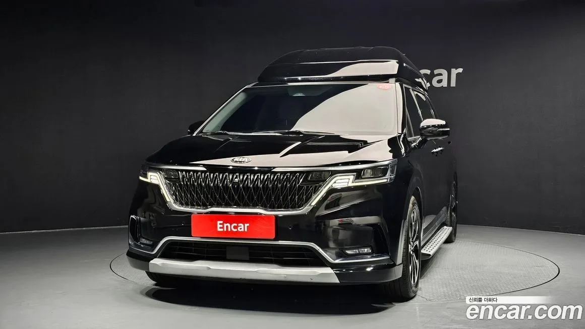 Kia Carnival 2021 из KR, фото 3