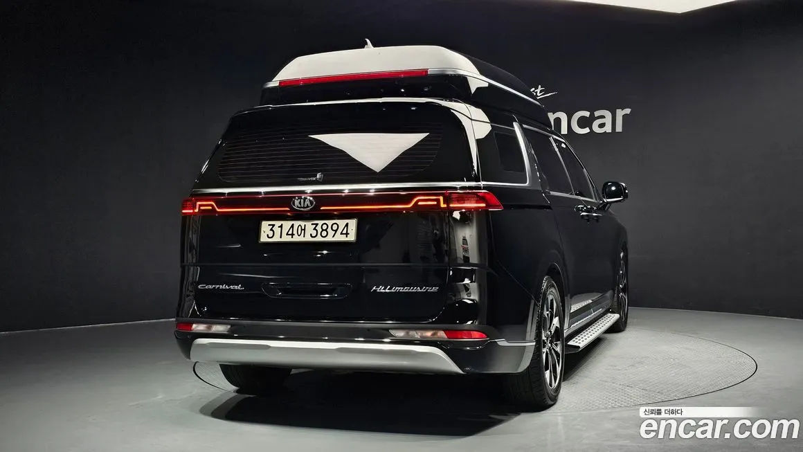 Kia Carnival 2021 из KR, фото 4