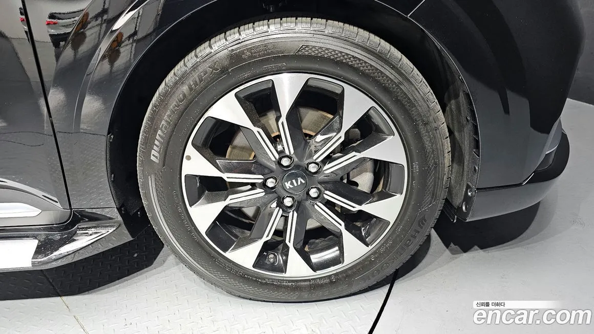 Kia Carnival 2021 из KR, фото 5