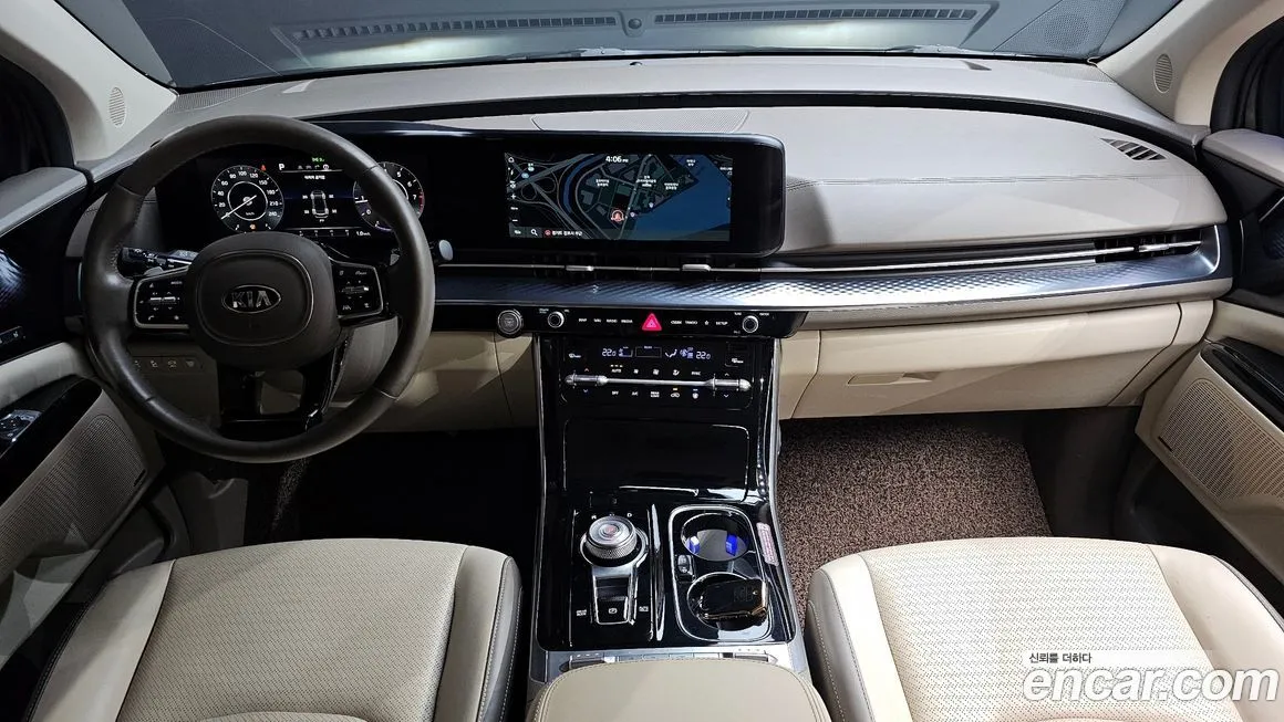 Kia Carnival 2021 из KR, фото 7