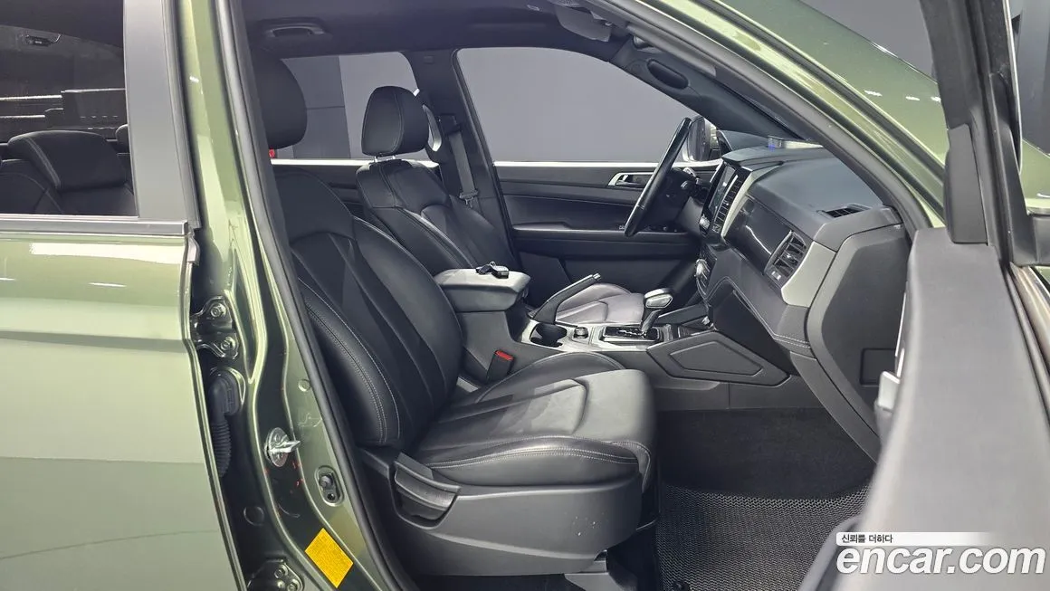 KG Mobility (Ssangyong) Rexton 2022 из KR, фото 10